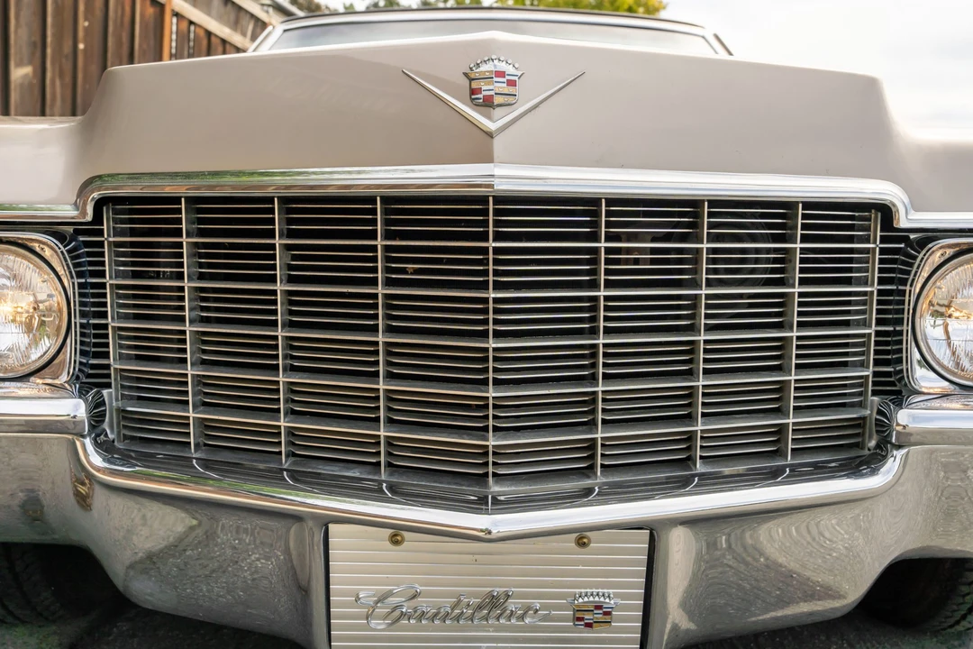 1969 Cadillac DeVille 2nd Gen - Image 12 of 31