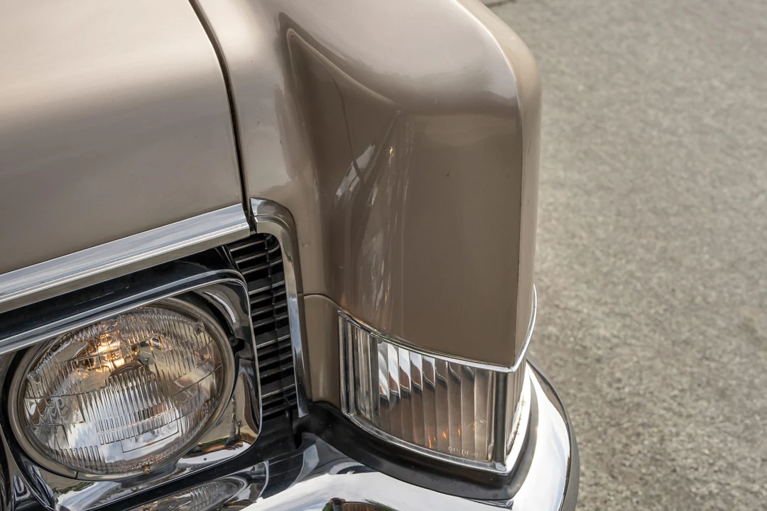 1969 Cadillac DeVille 2nd Gen - Image 15 of 31