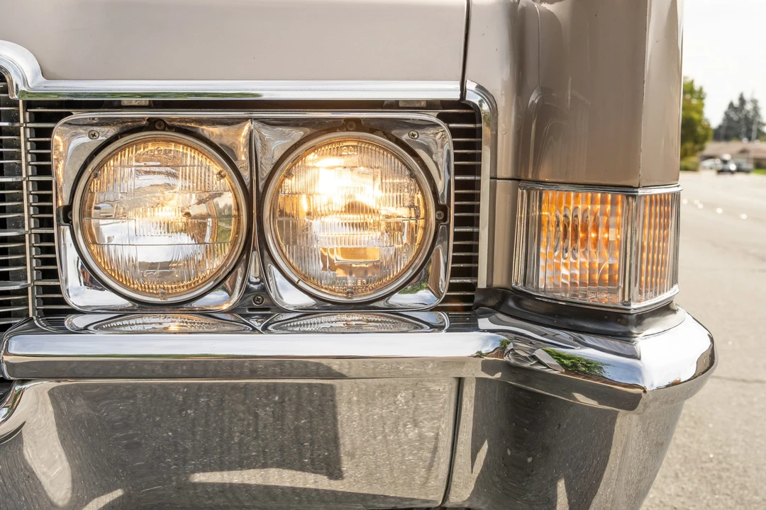 1969 Cadillac DeVille 2nd Gen - Image 16 of 31