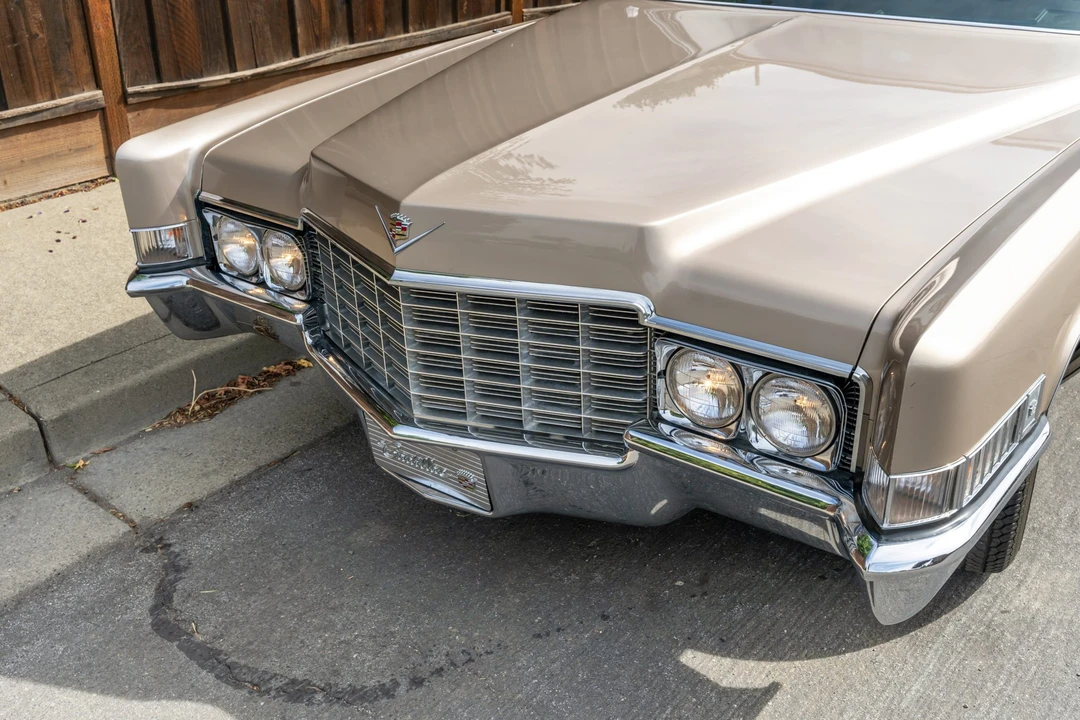 1969 Cadillac DeVille 2nd Gen - Image 17 of 31