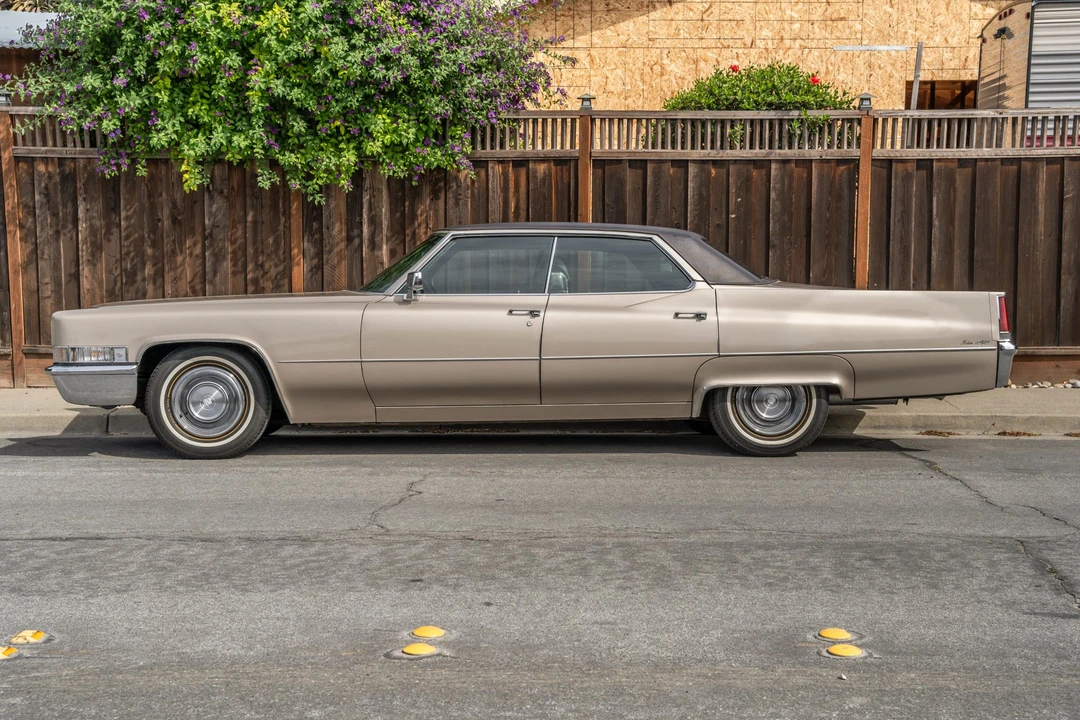 1969 Cadillac DeVille 2nd Gen - Image 4 of 31