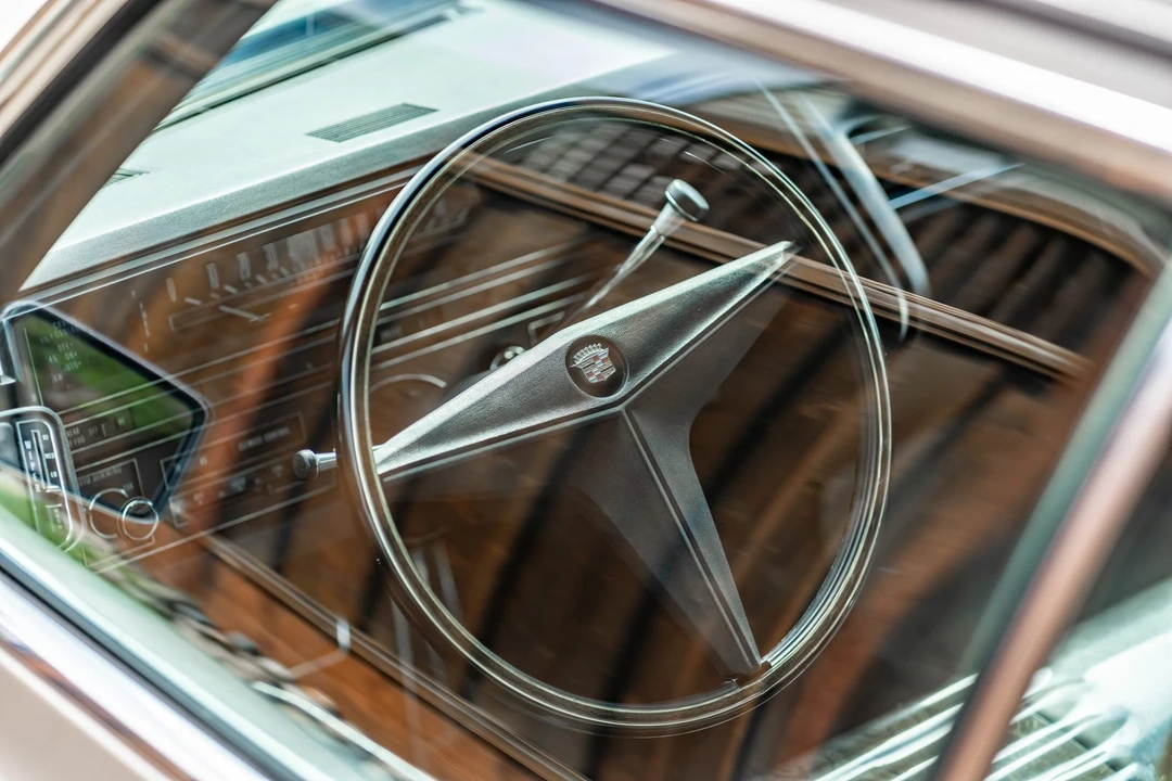 1969 Cadillac DeVille 2nd Gen - Image 28 of 31