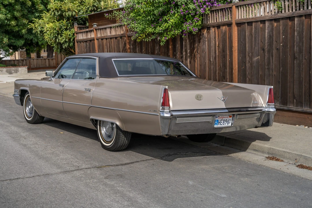 1969 Cadillac DeVille 2nd Gen - Image 5 of 31