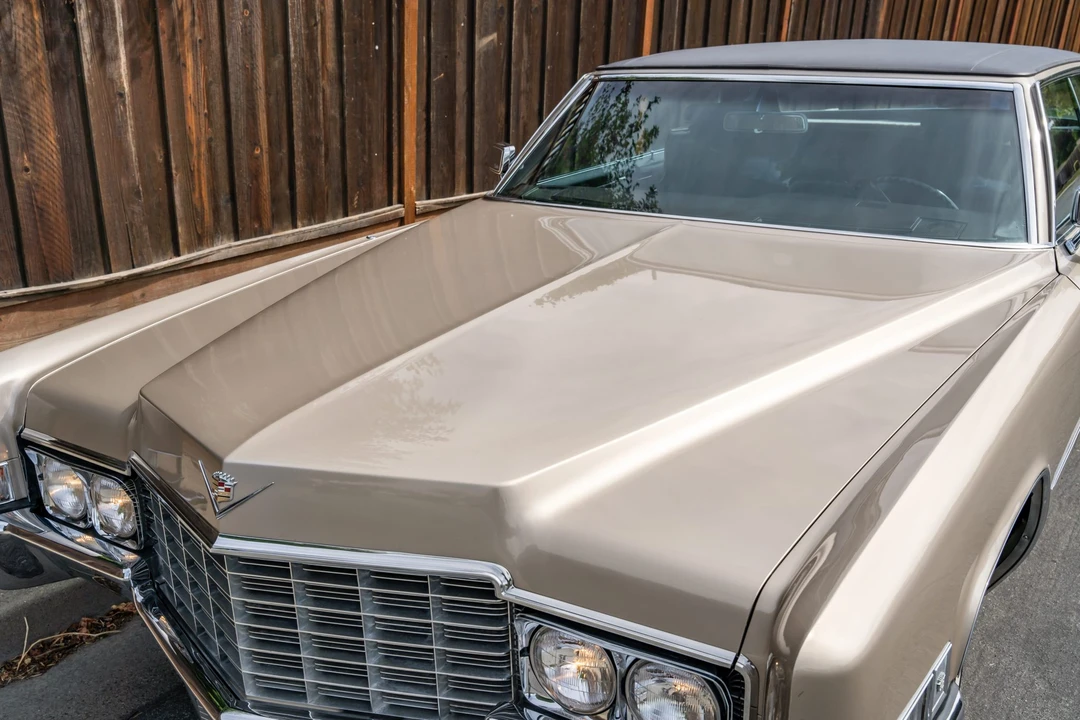 1969 Cadillac DeVille 2nd Gen - Image 18 of 31