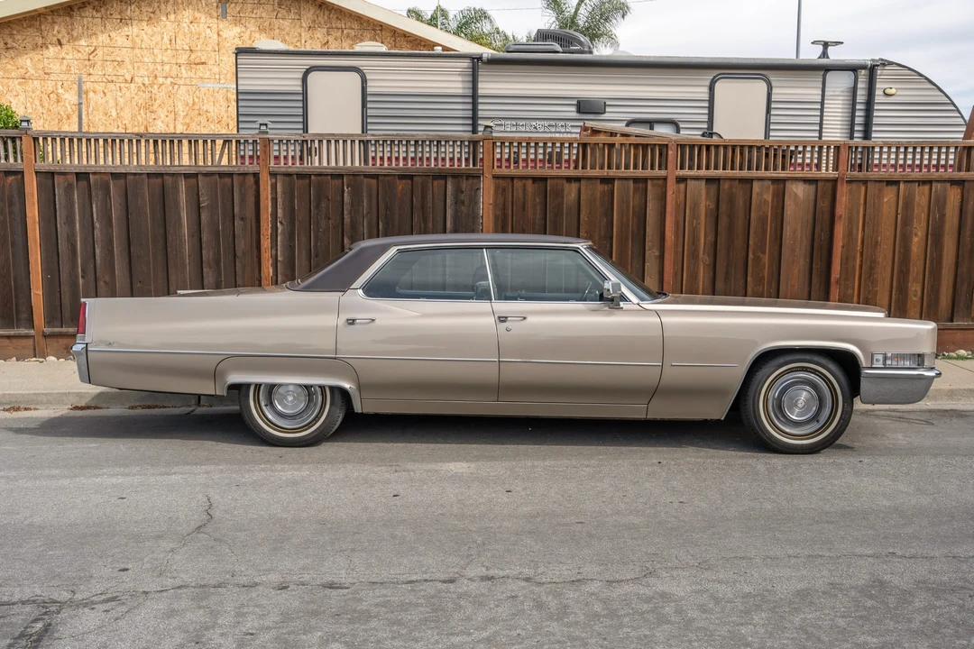 1969 Cadillac DeVille 2nd Gen - Image 8 of 31