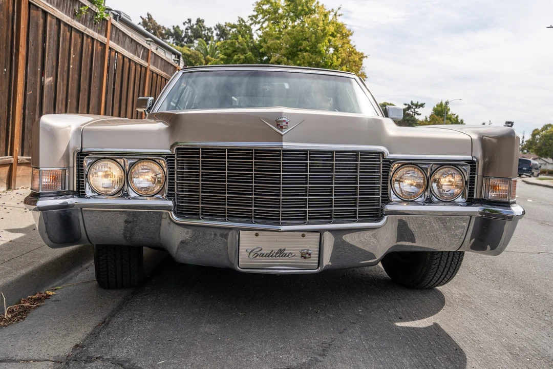 1969 Cadillac DeVille 2nd Gen - Image 2 of 31
