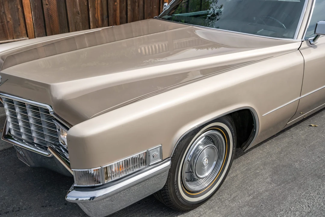 1969 Cadillac DeVille 2nd Gen - Image 19 of 31