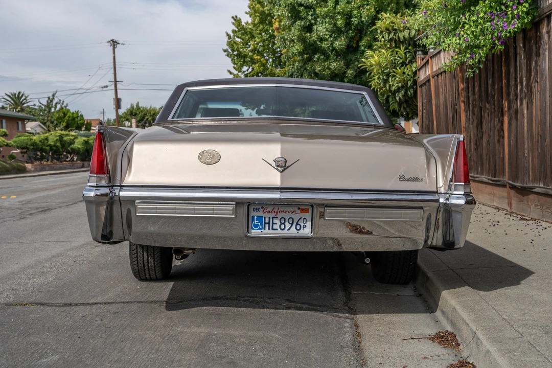 1969 Cadillac DeVille 2nd Gen - Image 6 of 31