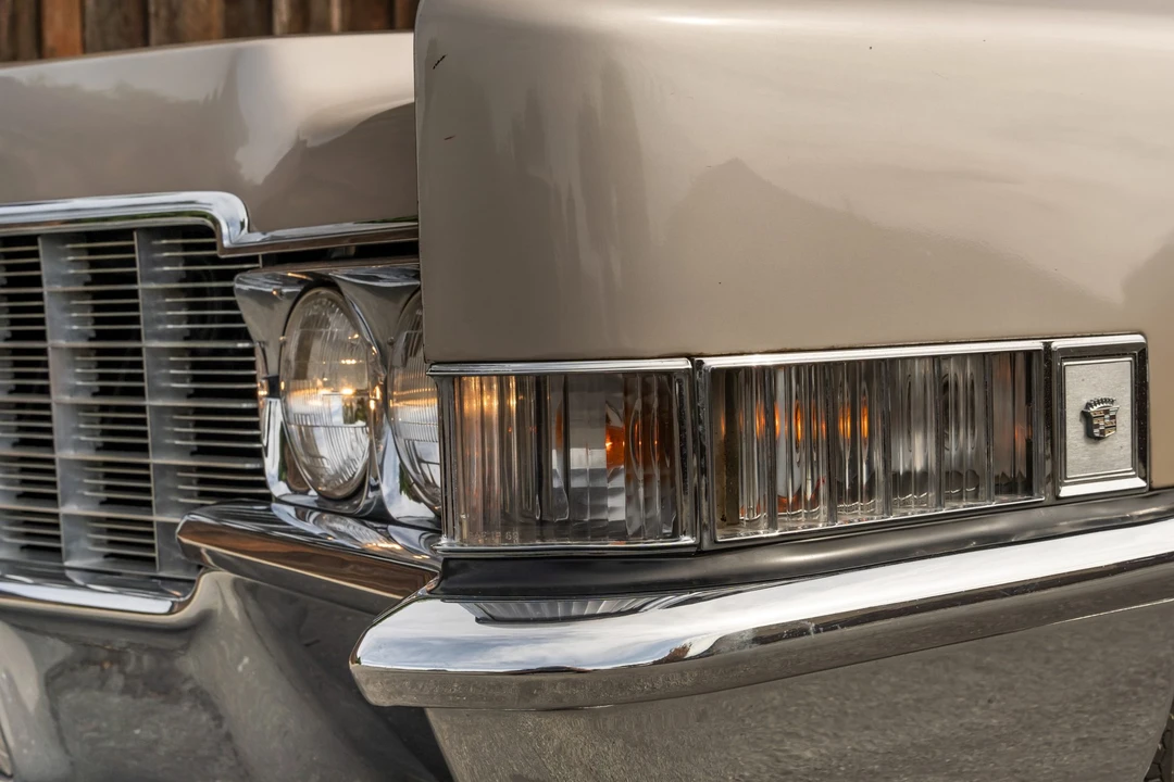 1969 Cadillac DeVille 2nd Gen - Image 20 of 31