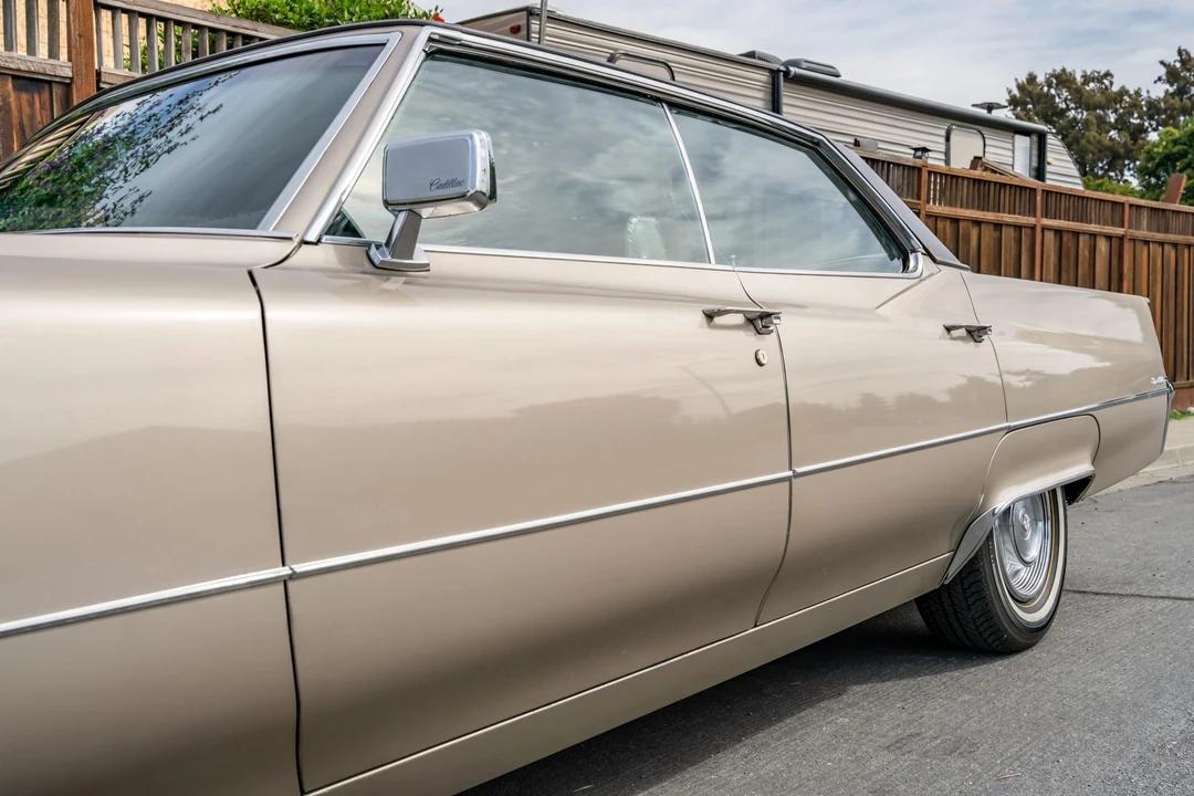 1969 Cadillac DeVille 2nd Gen - Image 22 of 31