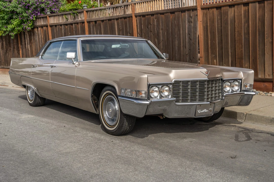 1969 Cadillac DeVille 2nd Gen - Image 9 of 31