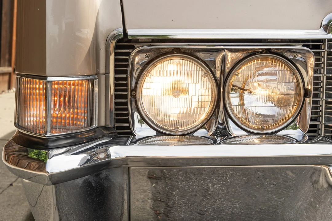 1969 Cadillac DeVille 2nd Gen - Image 11 of 31