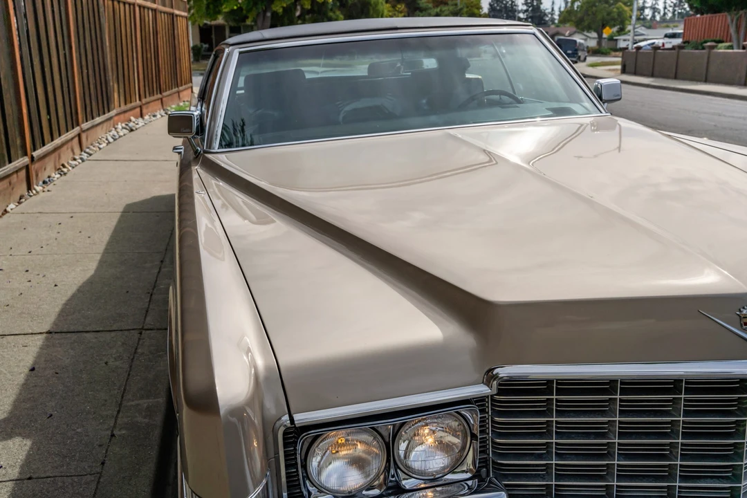 1969 Cadillac DeVille 2nd Gen - Image 10 of 31