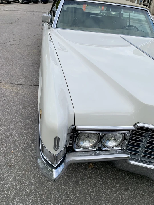 1969 Cadillac DeVille 3rd Gen - Image 31 of 31