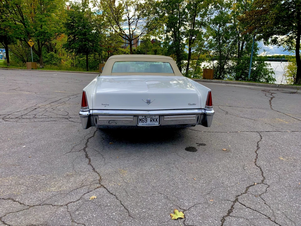 1969 Cadillac DeVille 3rd Gen - Image 6 of 31