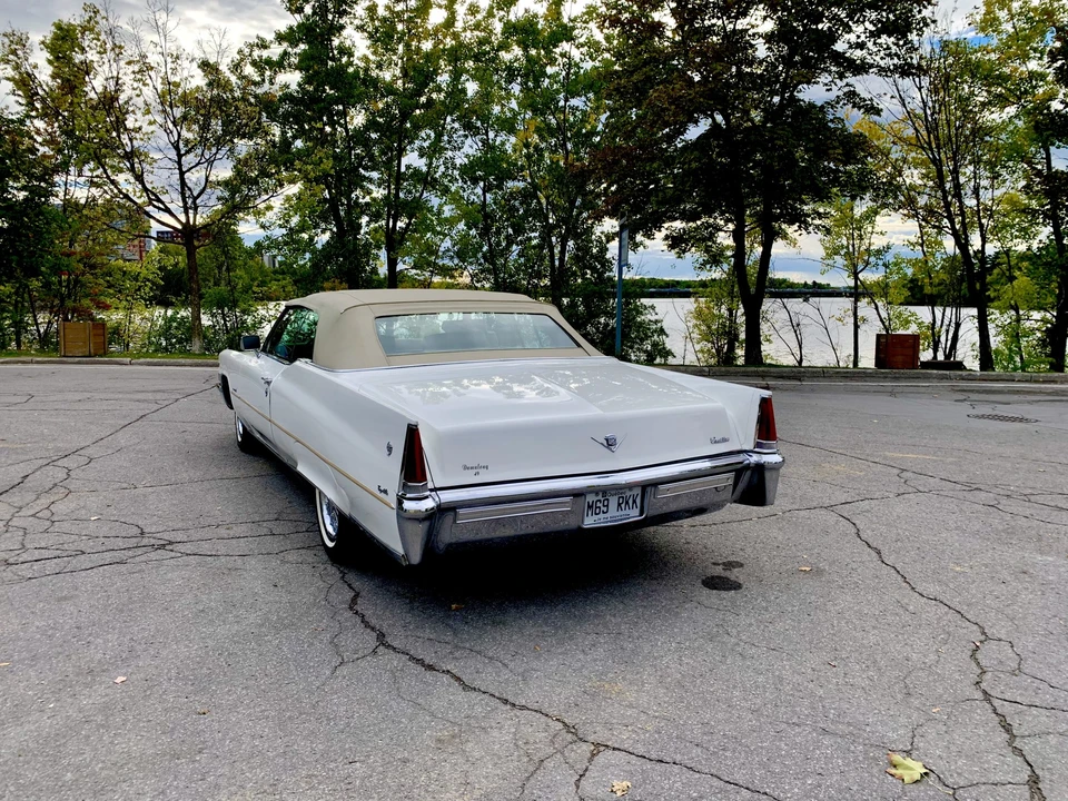 1969 Cadillac DeVille 3rd Gen - Image 5 of 31