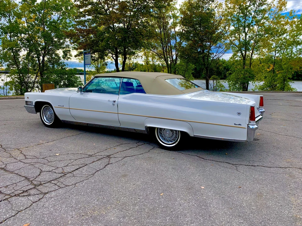 1969 Cadillac DeVille 3rd Gen - Image 4 of 31