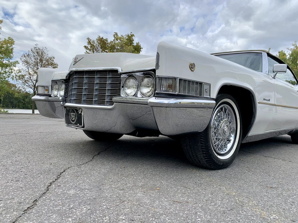 1969 Cadillac DeVille 3rd Gen - Image 28 of 31