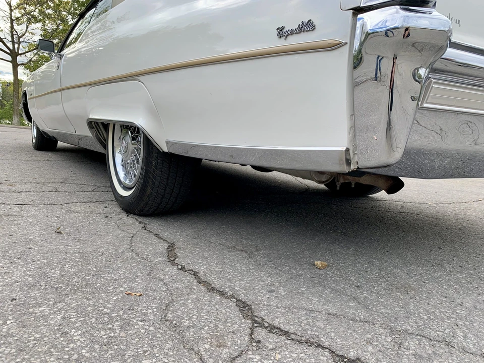 1969 Cadillac DeVille 3rd Gen - Image 26 of 31