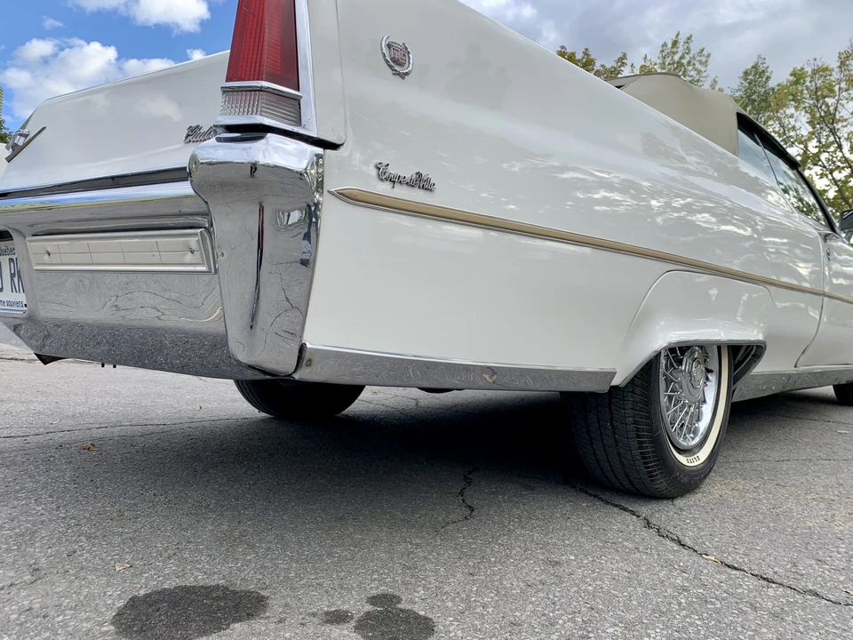 1969 Cadillac DeVille 3rd Gen - Image 25 of 31