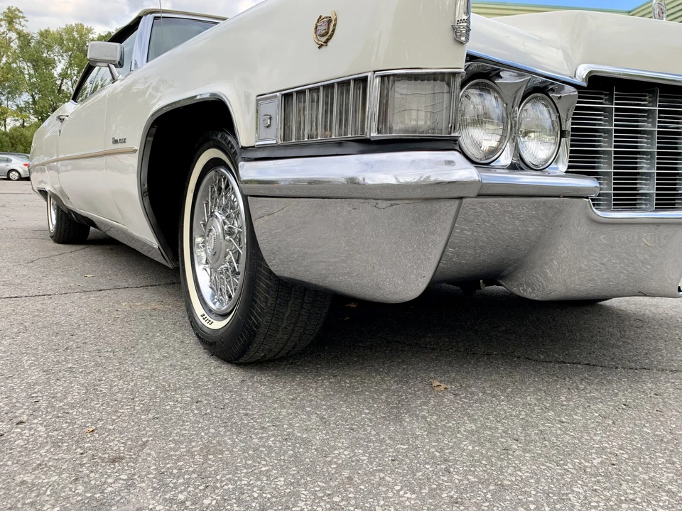 1969 Cadillac DeVille 3rd Gen - Image 27 of 31