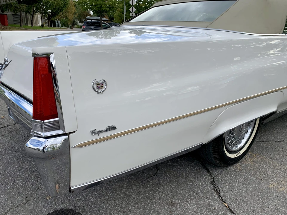 1969 Cadillac DeVille 3rd Gen - Image 24 of 31