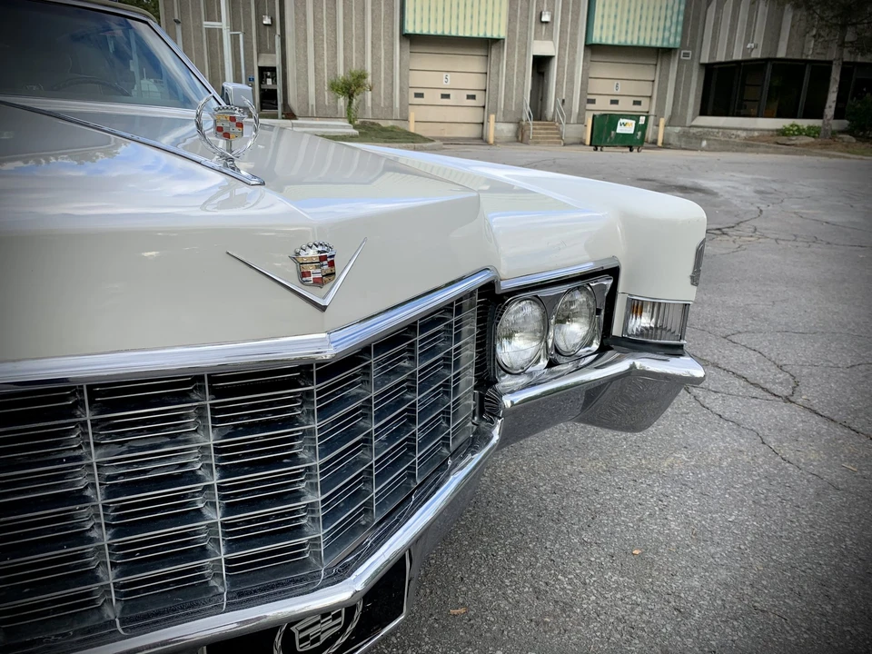 1969 Cadillac DeVille 3rd Gen - Image 30 of 31