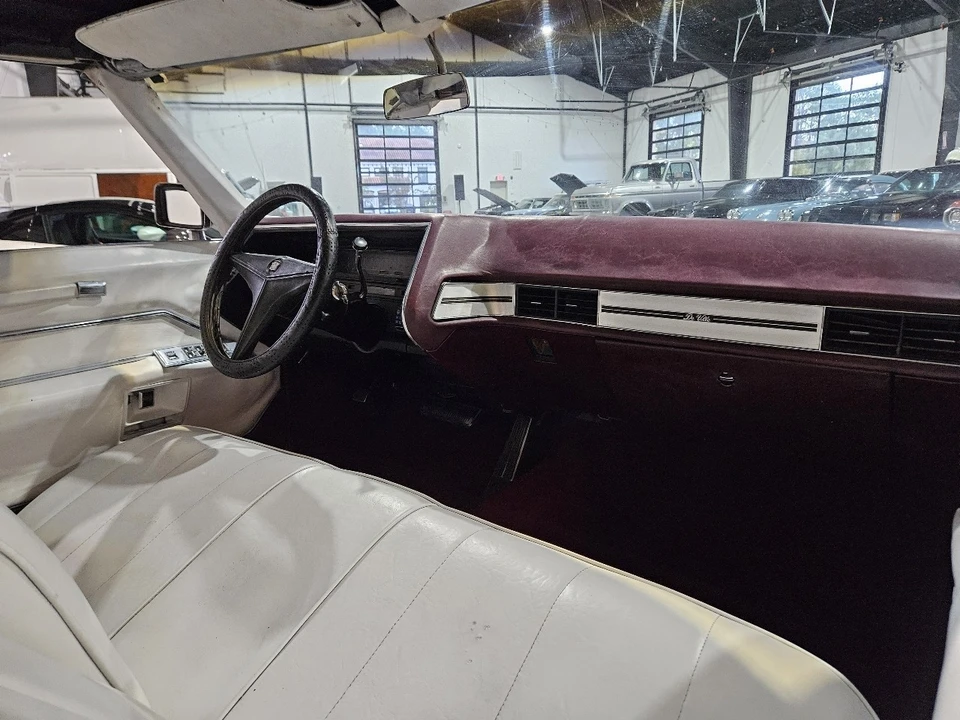 1969 Cadillac DeVille 4th Gen - Image 18 of 21