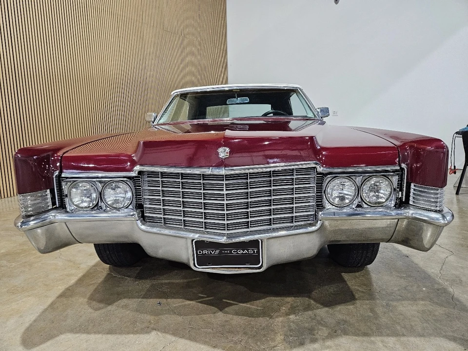 1969 Cadillac DeVille 4th Gen - Image 5 of 21
