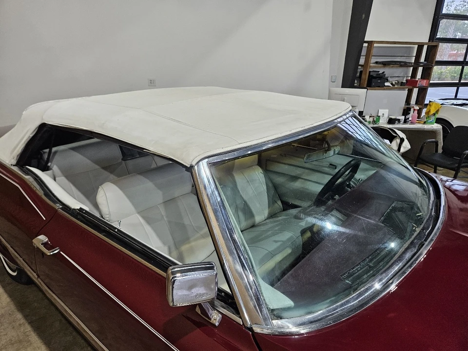 1969 Cadillac DeVille 4th Gen - Image 17 of 21