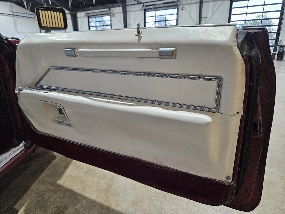 1969 Cadillac DeVille 4th Gen - Image 21 of 21