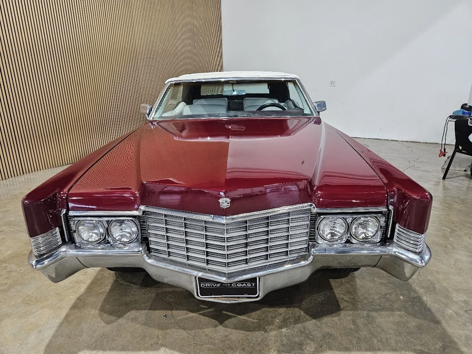 1969 Cadillac DeVille 4th Gen - Image 6 of 21