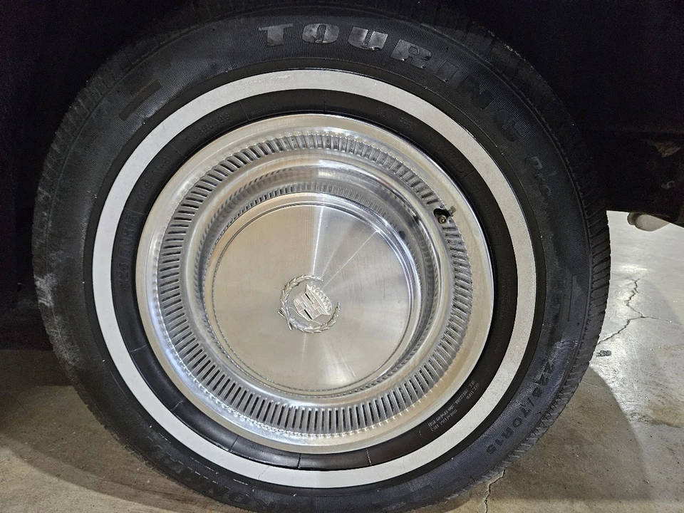1969 Cadillac DeVille 4th Gen - Image 11 of 21
