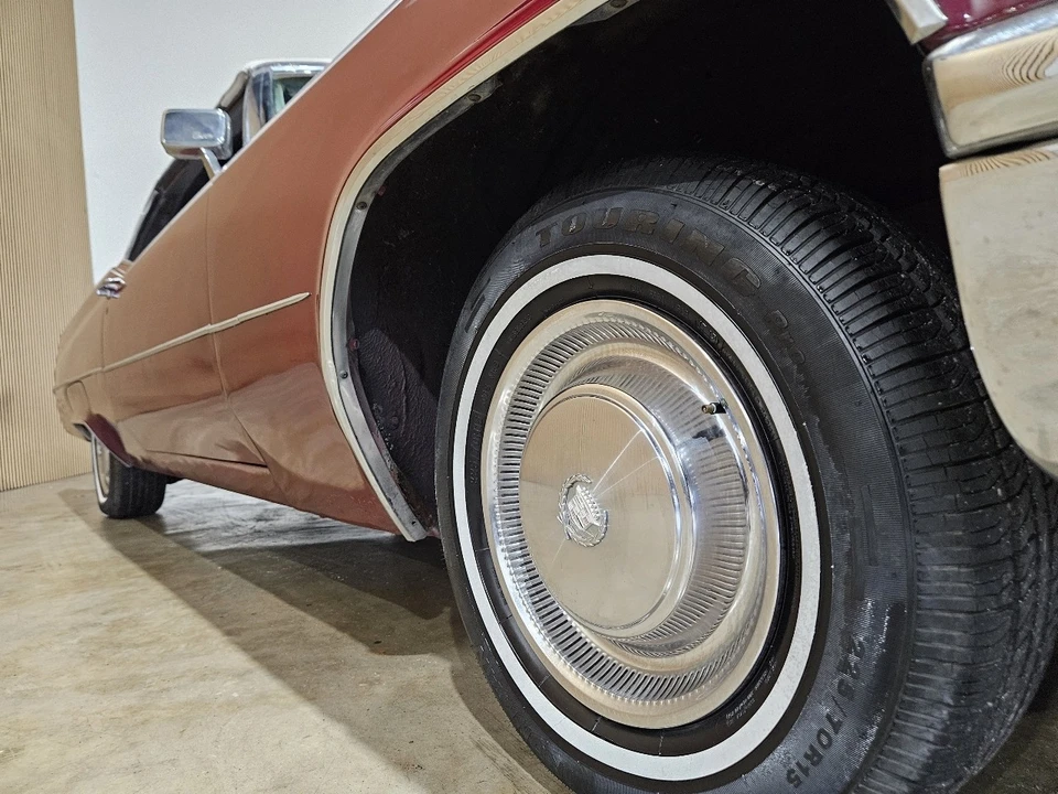 1969 Cadillac DeVille 4th Gen - Image 12 of 21