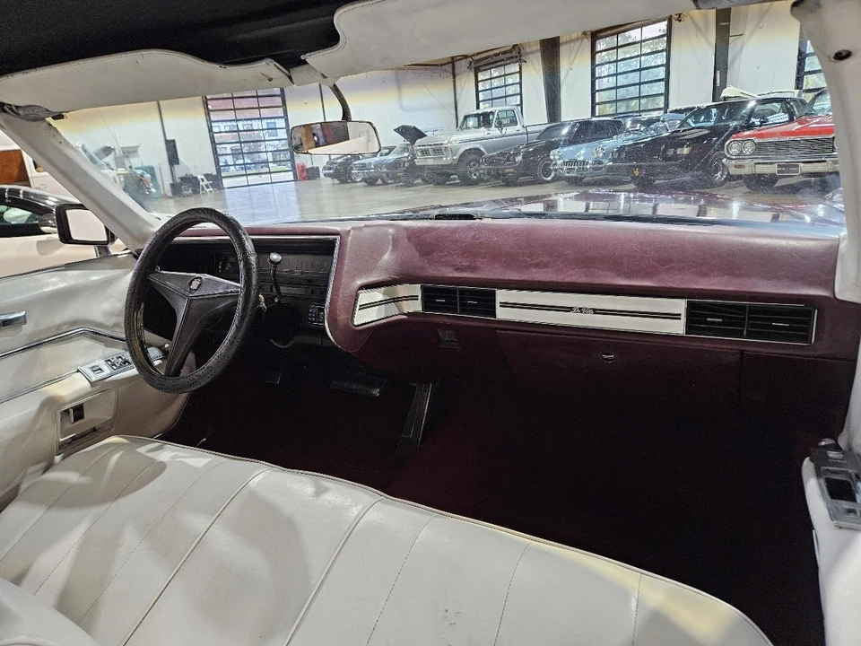 1969 Cadillac DeVille 4th Gen - Image 19 of 21