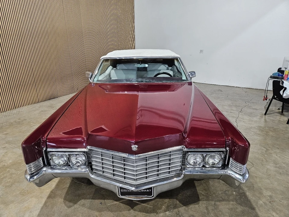 1969 Cadillac DeVille 4th Gen - Image 7 of 21