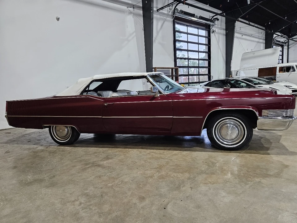 1969 Cadillac DeVille 4th Gen - Image 14 of 21