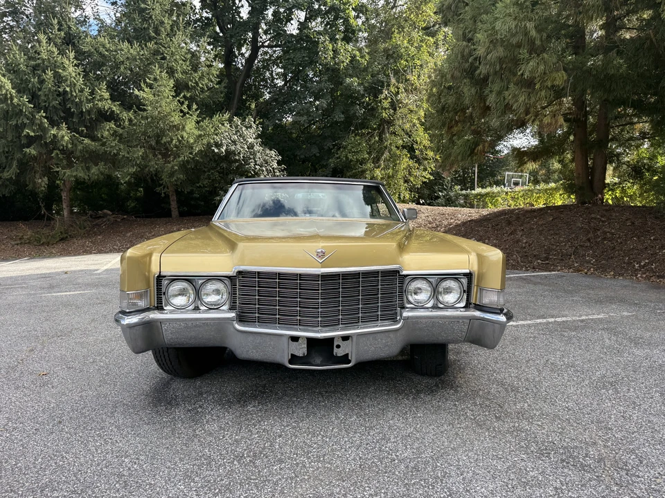 1969 Cadillac DeVille 3rd Gen - Image 31 of 31