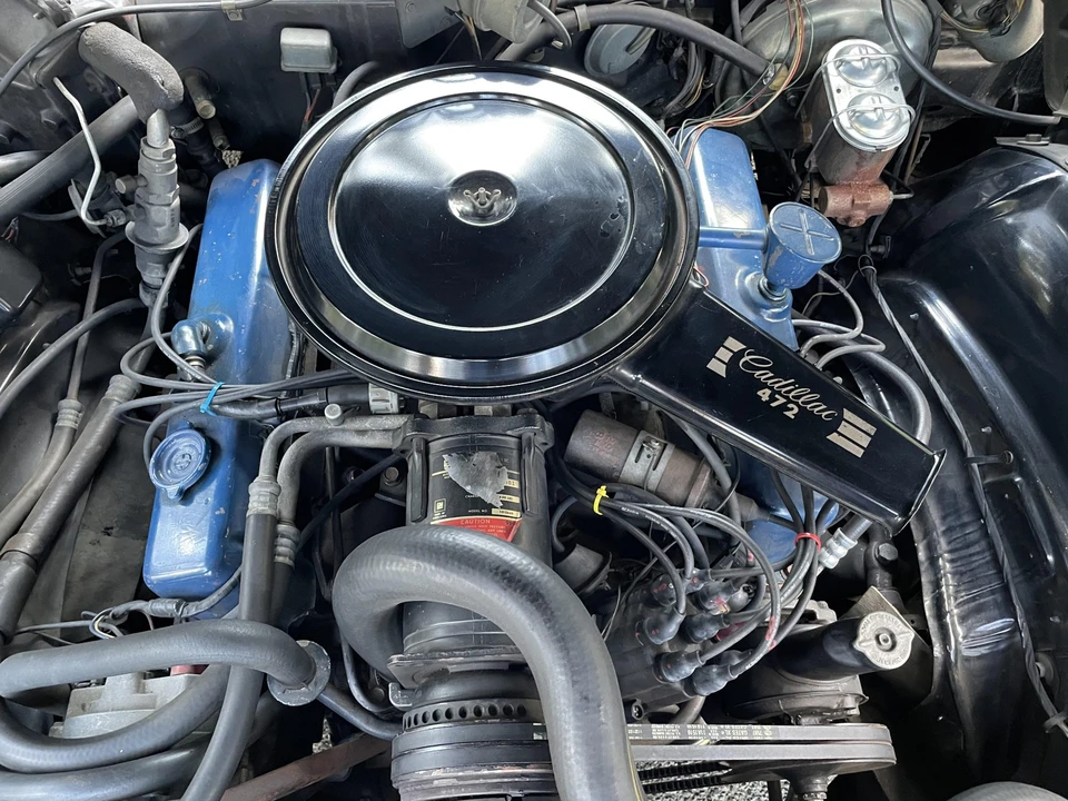 1969 Cadillac DeVille 3rd Gen - Image 27 of 31