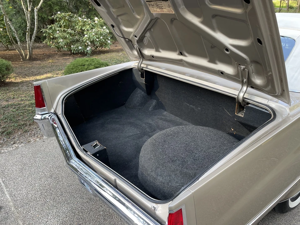 1969 Cadillac DeVille 3rd Gen - Image 25 of 31