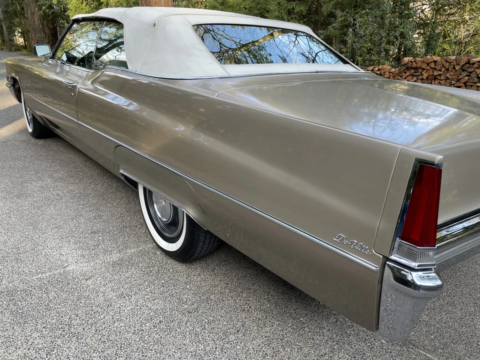 1969 Cadillac DeVille 3rd Gen - Image 14 of 31