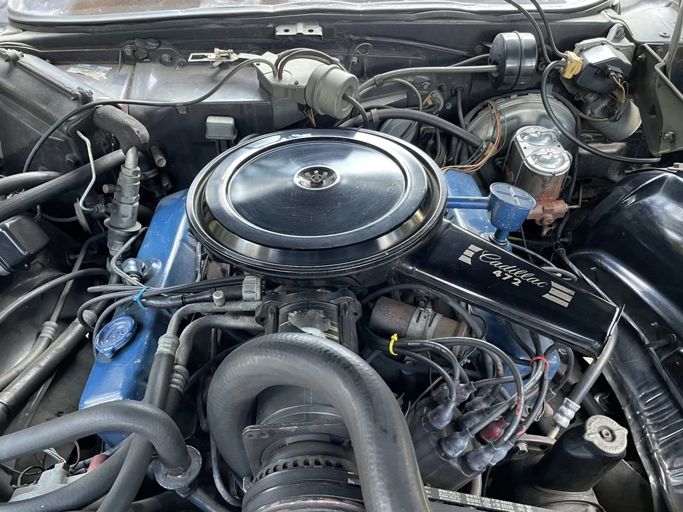 1969 Cadillac DeVille 3rd Gen - Image 26 of 31