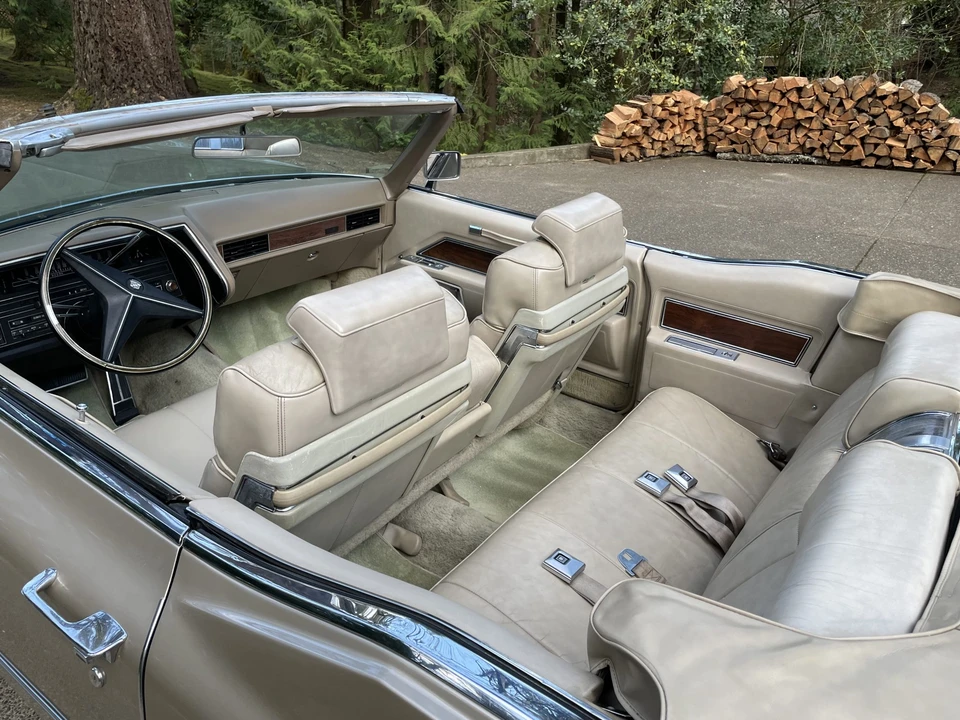 1969 Cadillac DeVille 3rd Gen - Image 16 of 31