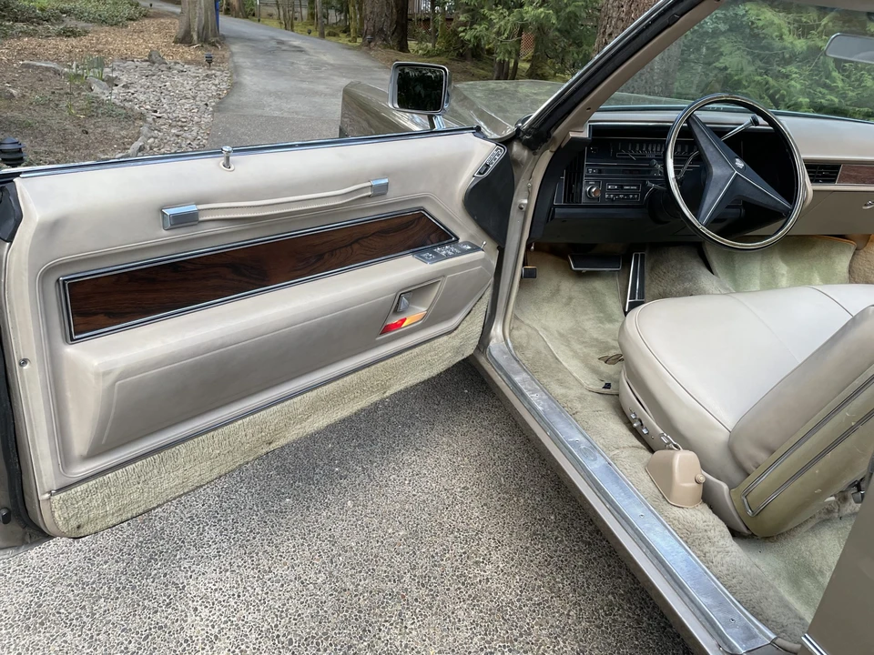 1969 Cadillac DeVille 3rd Gen - Image 17 of 31