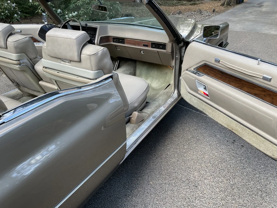1969 Cadillac DeVille 3rd Gen - Image 22 of 31