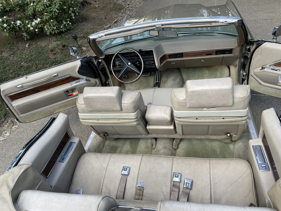 1969 Cadillac DeVille 3rd Gen - Image 18 of 31