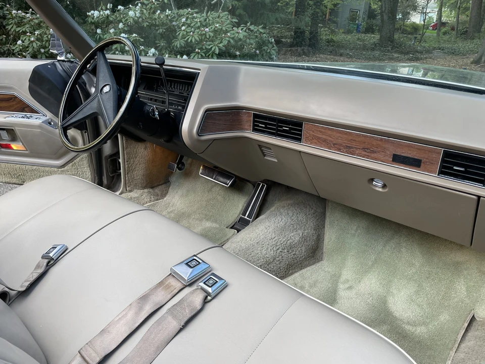 1969 Cadillac DeVille 3rd Gen - Image 20 of 31