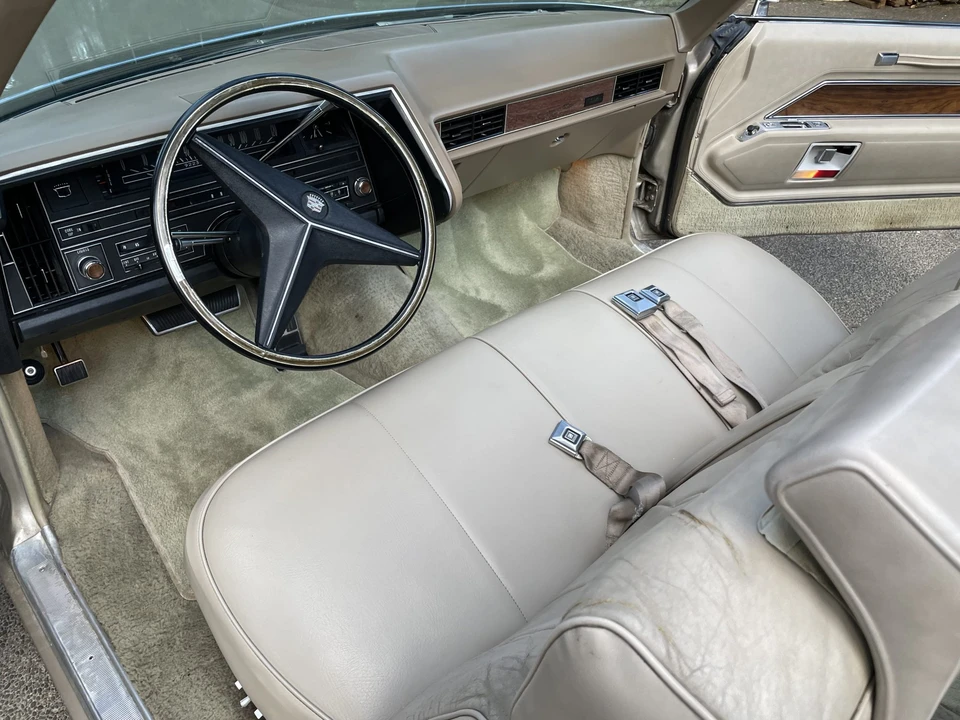 1969 Cadillac DeVille 3rd Gen - Image 23 of 31