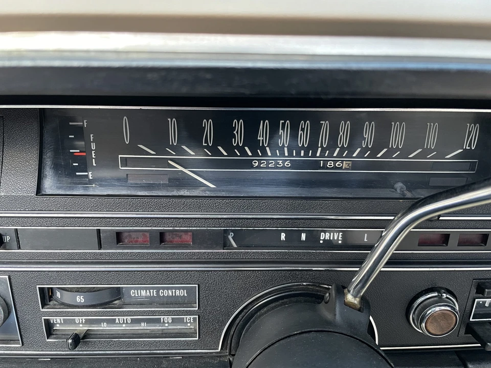 1969 Cadillac DeVille 3rd Gen - Image 24 of 31