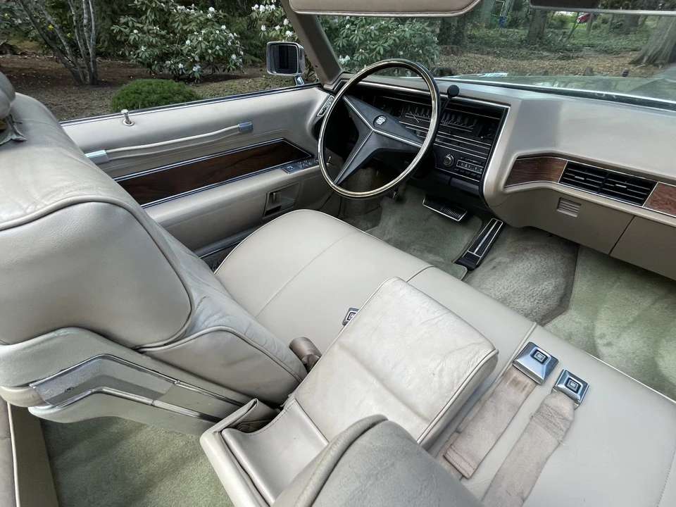 1969 Cadillac DeVille 3rd Gen - Image 21 of 31